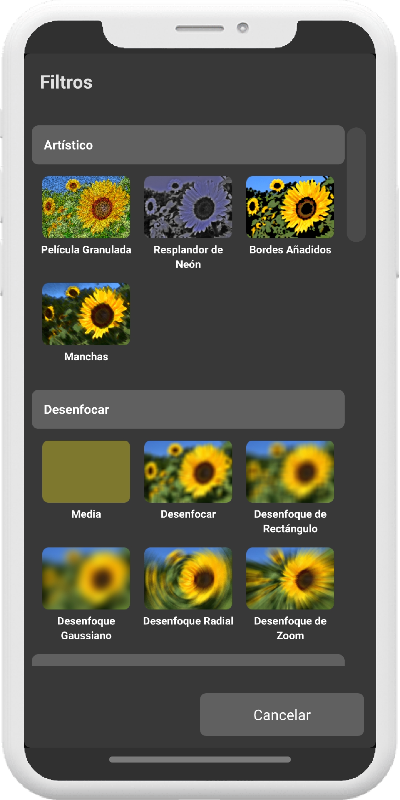 Filtros