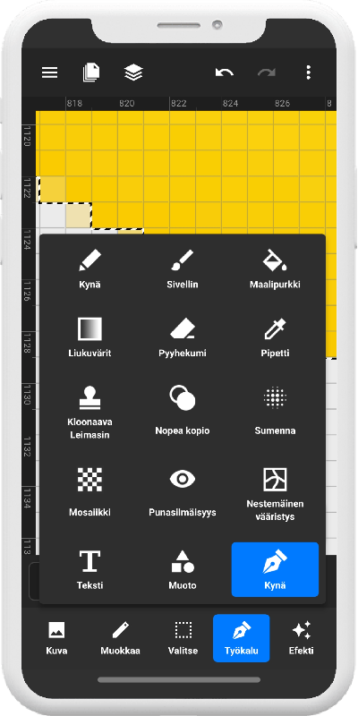 Työkalukuva