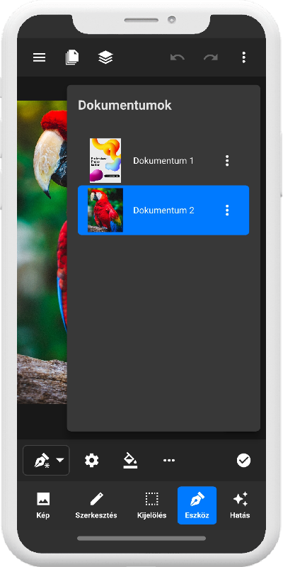 Dokumentumok