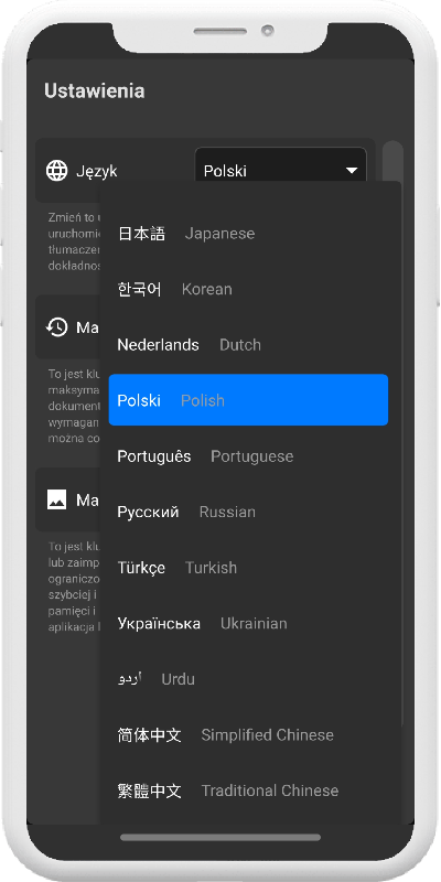 Języki