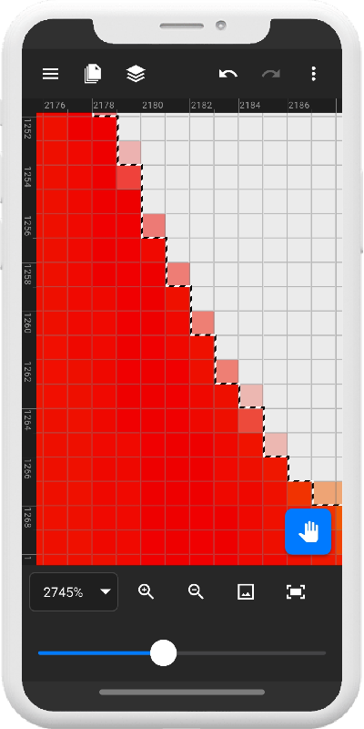 Edição em Nível de Pixel
