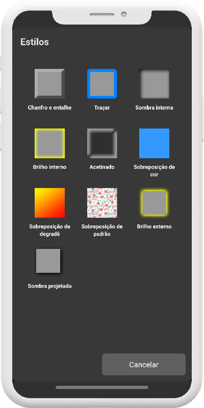 Estilos