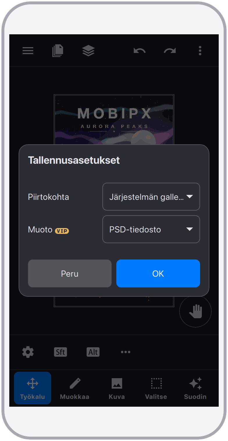 Näyttökuva 16