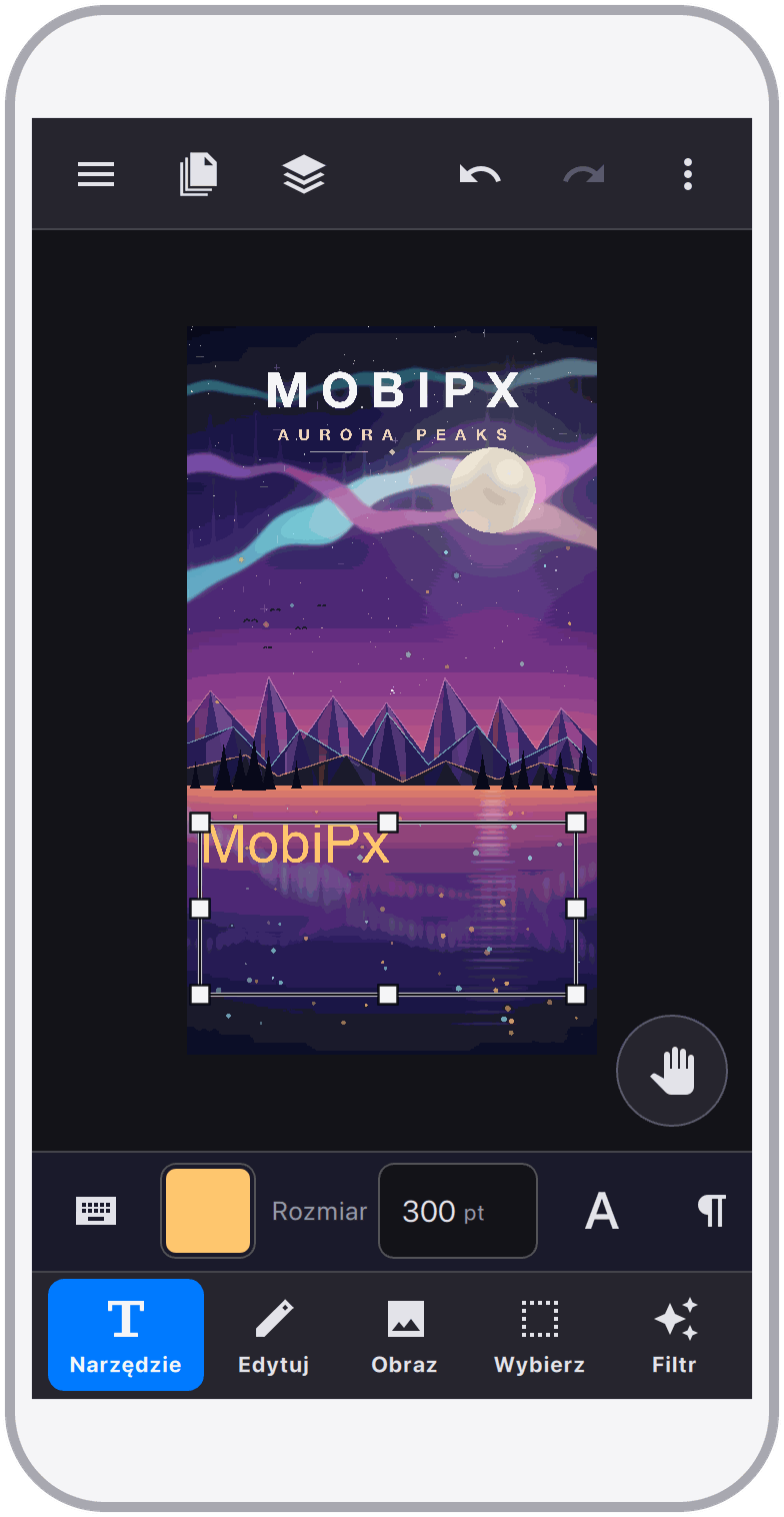 Wsparcie tekstowe